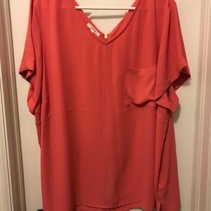 NWOT blouse from Maurice’s